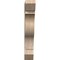 Ekena Millwork Funston Slat Smooth Bracket, Douglas Fir, 3 1/2"W x 18"D x 22"H BKT04X18X22FST06SDF - alternate 3